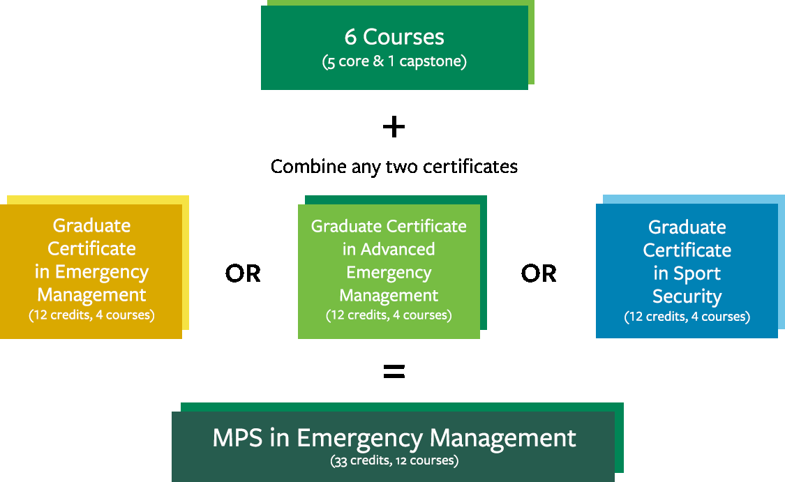 Emergency Managament flowchart