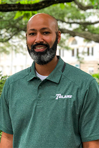 Micahla Williams - Advisor for Non-degree Seeking Undergraduate Students - Tulane SoPA