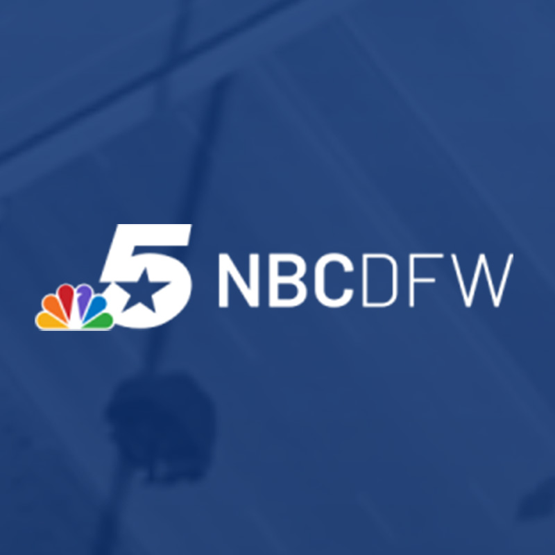 NBC DFW logo image