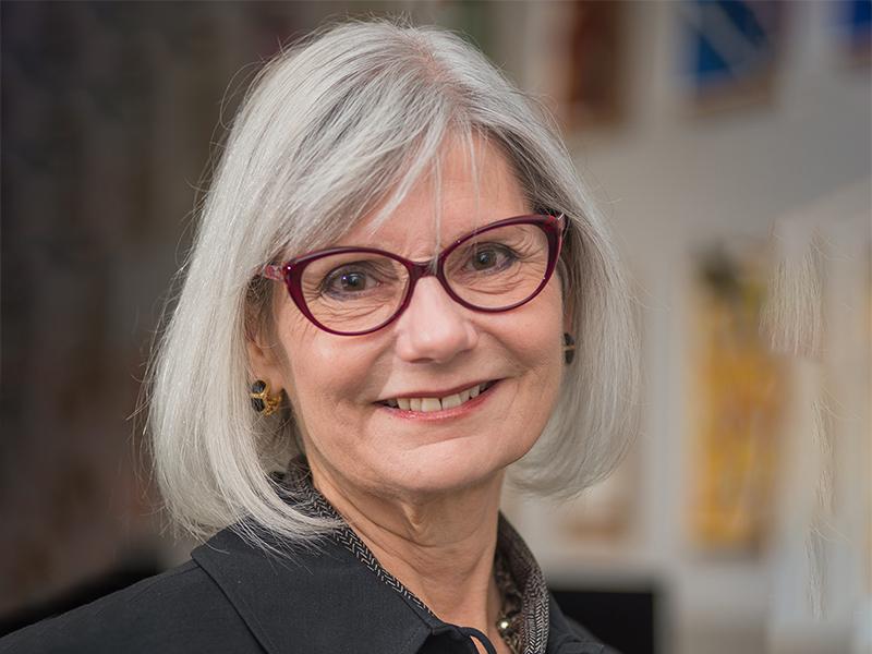 Headshot of Robyn Ice, a professor in the General Legal Studies program at the Tulane School of Professional Advancement in New Orleans, LA