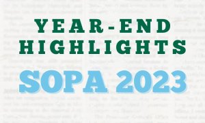 SoPA 2023 highlights