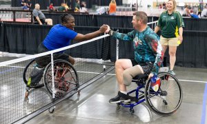 Wheelchair games 