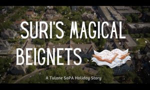 Suri's Magical Beignets