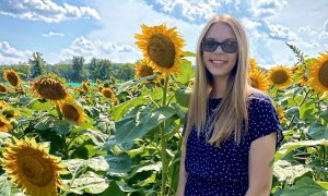 Summer Intern Spotlight: Emma Schneider, Digital Design