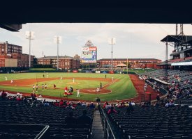 Baseball park - Tulane School of Professional Advancement