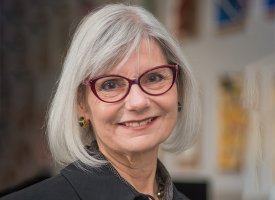 Headshot of Robyn Ice, a professor in the General Legal Studies program at the Tulane School of Professional Advancement in New Orleans, LA